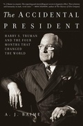 Cover: The Accidental President - Mariner Books