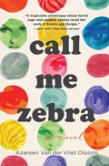 Cover: Call Me Zebra - Mariner Books