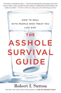 Enlarge image Cover: The Asshole Survival Guide - Harper Business