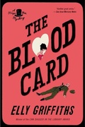 Cover: The Blood Card - Houghton Mifflin