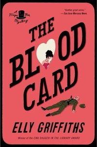 Enlarge image Cover: The Blood Card - Houghton Mifflin
