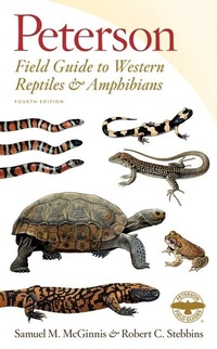 Abbildung von: Peterson Field Guide To Western Reptiles & Amphibians, Fourt - HarperCollins