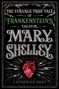 Cover: Mary Shelley - Clarion Books