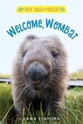 Cover: Welcome, Wombat - Clarion Books