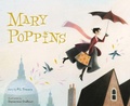 Cover: Mary Poppins: The Collectible Picture Book - Clarion Books