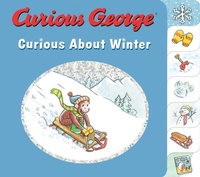 Enlarge image Cover: Curious George Curious About Winter - HarperCollins
