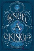 Cover: Once a King - Clarion Books