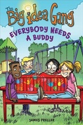 Cover: Everybody Needs a Buddy - Hmh Books for Young Readers