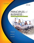 Cover: Principles of Business Updated, 9th Precision Exams Edition - South Western Educational Publishing