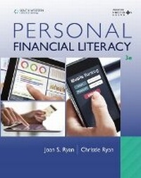 Enlarge image Cover: Personal Financial Literacy Updated, 3rd Precision Exams Edition - South Western Educational Publishing
