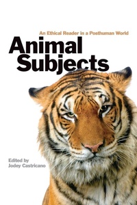 Enlarge image Cover: Animal Subjects - Wilfrid Laurier University Press