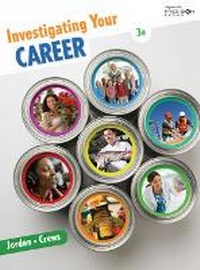 Enlarge image Cover: Investigating Your Career, Updated Precision Exams Edition, 3rd - South Western Educational Publishing