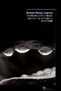 Cover: Desire Never Leaves - Wilfrid Laurier University Press