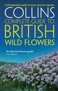 Cover: British Wild Flowers - Collins
