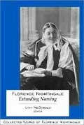 Cover: Florence Nightingale: Extending Nursing - Wilfrid Laurier University Press