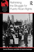 Cover: Rethinking the Struggle for Puerto Rican Rights - Routledge