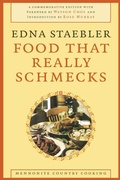 Cover: Food That Really Schmecks - Wilfrid Laurier University Press