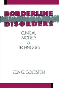 Enlarge image Cover: Borderline Disorders - Guilford Publications