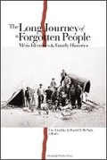 Cover: The Long Journey of a Forgotten People - Wilfrid Laurier University Press