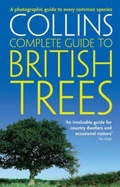 Cover: British Trees - Collins