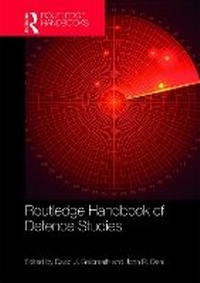 Enlarge image Cover: Routledge Handbook of Defence Studies - Taylor & Francis