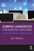 Cover: Corpus Linguistics for English Teachers - Routledge