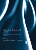 Cover: 'Alternative' cultures and leisure - Routledge
