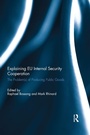 Cover: Explaining EU Internal Security Cooperation - Routledge