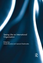 Cover: Seeing Like an International Organization - Routledge