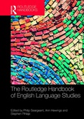 Cover: The Routledge Handbook of English Language Studies - Routledge