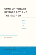 Cover: Contemporary Democracy and the Sacred - Bloomsbury Academic