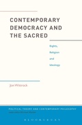 Cover: Contemporary Democracy and the Sacred - Bloomsbury Academic