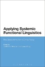 Cover: Applying Systemic Functional Linguistics - Bloomsbury Academic