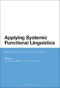 Enlarge image Cover: Applying Systemic Functional Linguistics - Bloomsbury Academic