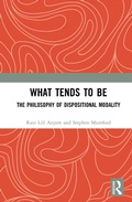 Cover: What Tends to Be - Routledge