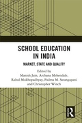 Cover: School Education in India - American Book Store