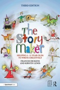 Cover: The Story Maker - Routledge
