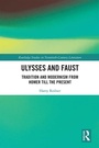 Cover: Ulysses and Faust - Routledge