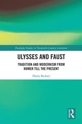 Cover: Ulysses and Faust - Routledge