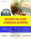 Cover: WBLM for Deux mondes (Cahier d'exercices) - McGraw-Hill Professional