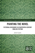 Cover: Painting the Novel - Routledge