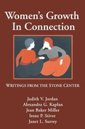 Cover: Women's Growth In Connection - Guilford Publications