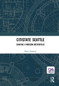 Cover: Citistate Seattle - Routledge