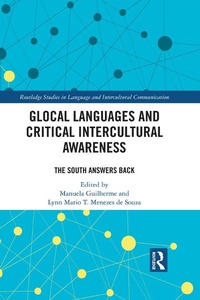 Abbildung von: Glocal Languages and Critical Intercultural Awareness - Routledge