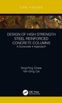 Cover: Design of High Strength Steel Reinforced Concrete Columns - CRC Press