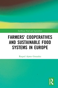 Abbildung von: Farmers' Cooperatives and Sustainable Food Systems in Europe - Routledge