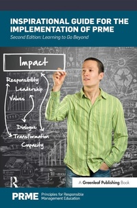 Enlarge image Cover: Inspirational Guide for the Implementation of PRME - Routledge