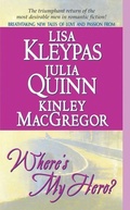 Cover: Where's My Hero? - Avon Books