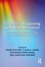 Cover: Scientific Reasoning and Argumentation - Routledge