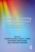 Cover: Scientific Reasoning and Argumentation - Routledge